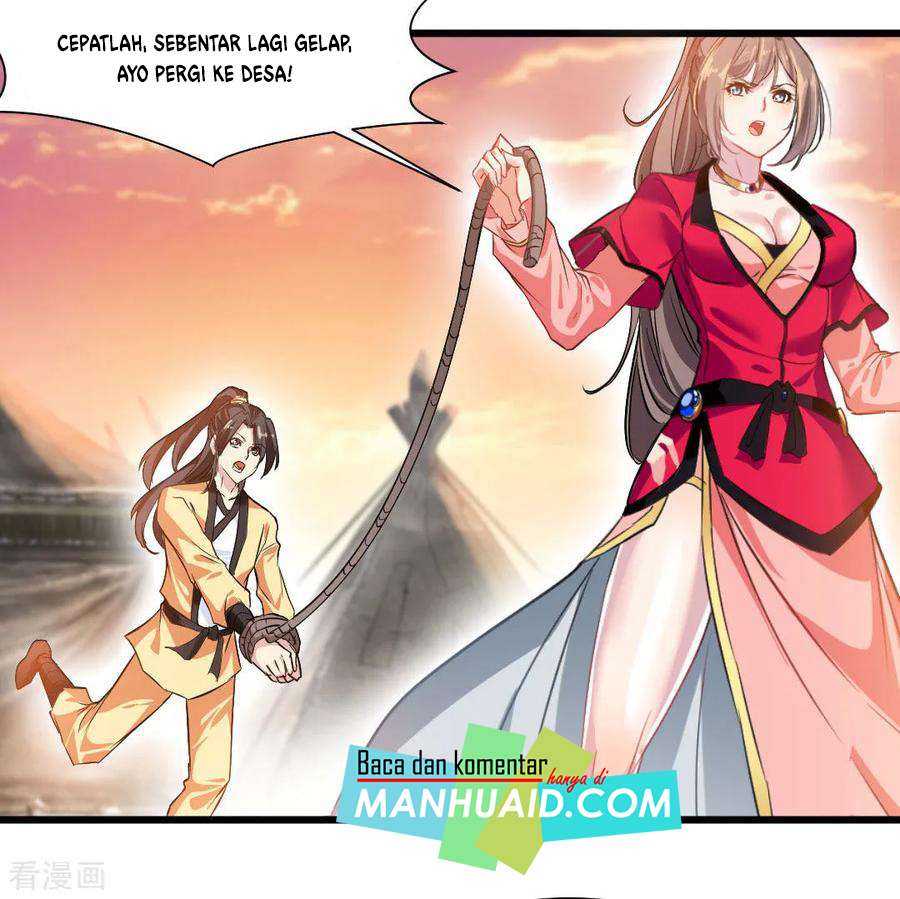 Jueshi Guzun Chapter 19 - halaman 11