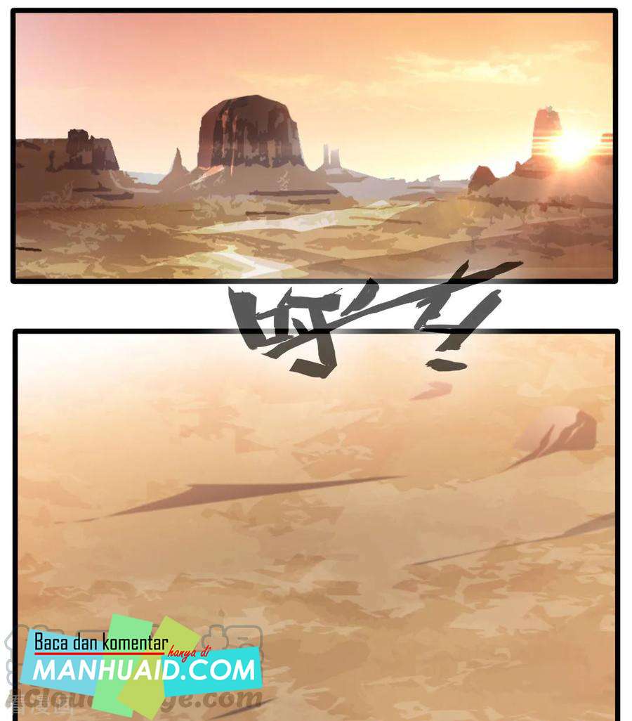 Jueshi Guzun Chapter 19 - halaman 21
