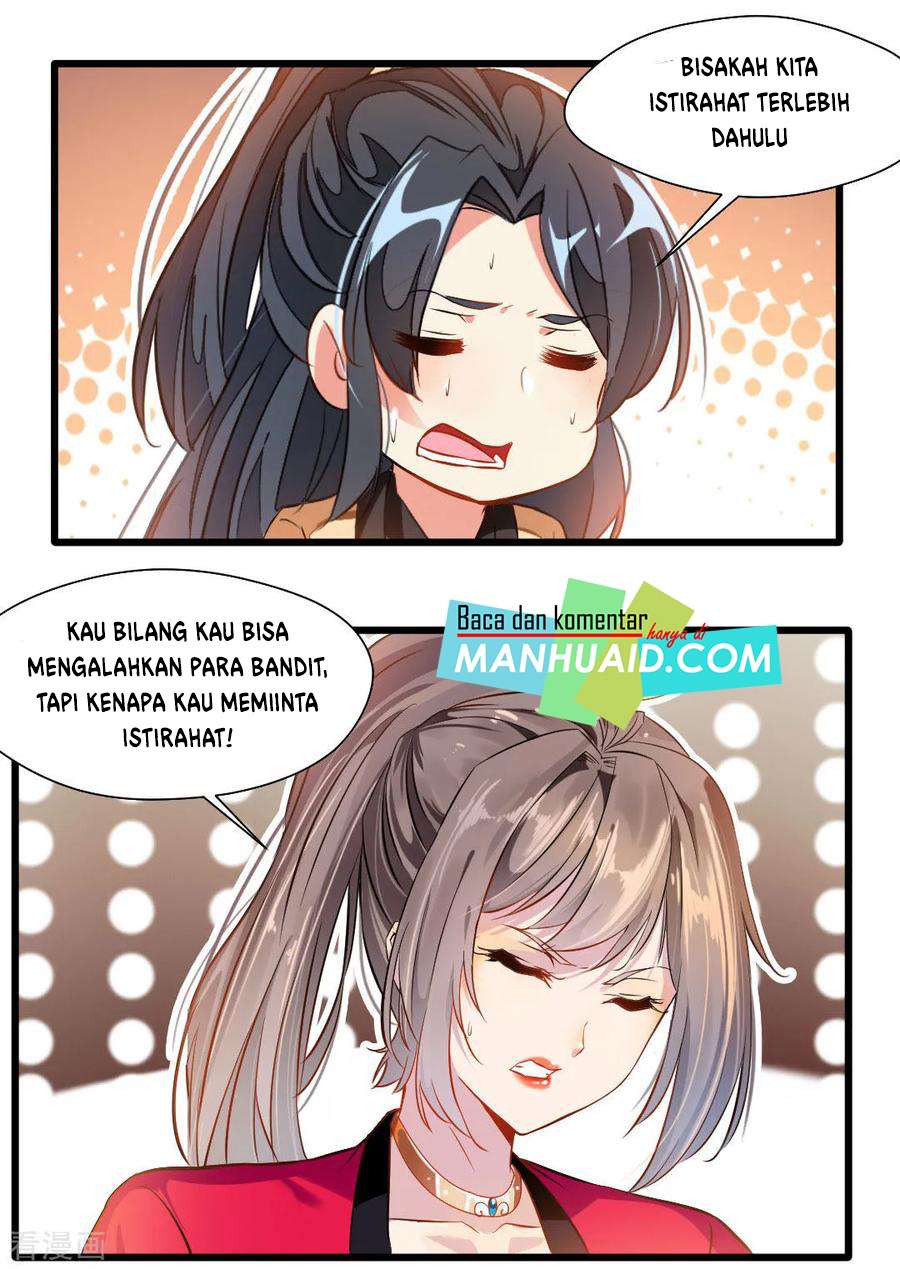 Jueshi Guzun Chapter 19 - halaman 23