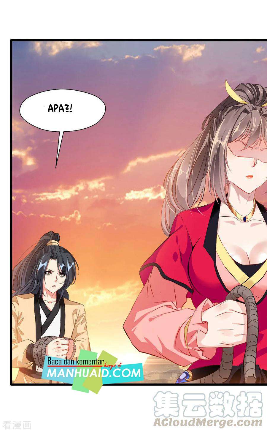 Jueshi Guzun Chapter 19 - halaman 25