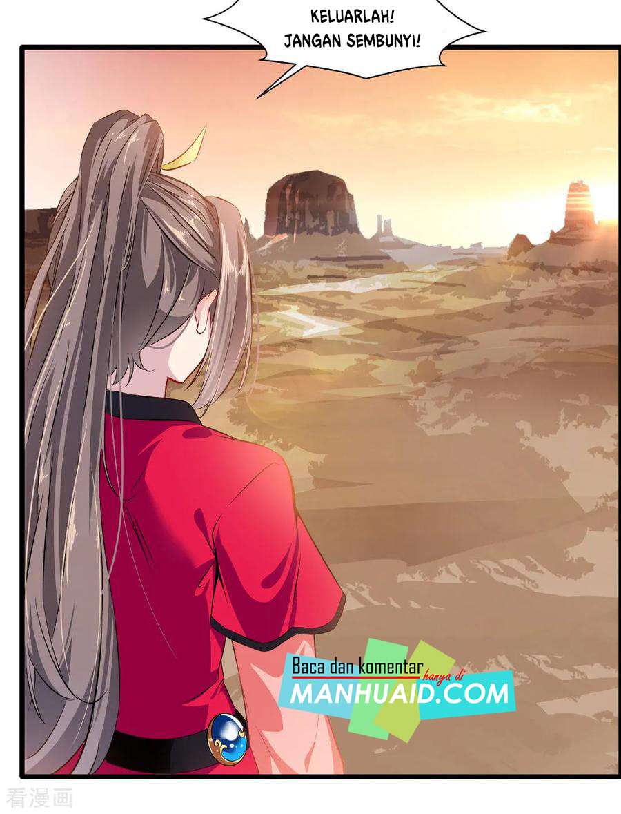 Jueshi Guzun Chapter 19 - halaman 27