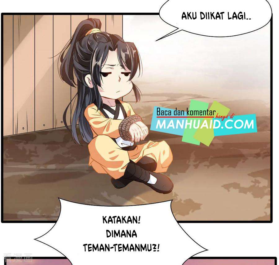 Jueshi Guzun Chapter 19 - halaman 3