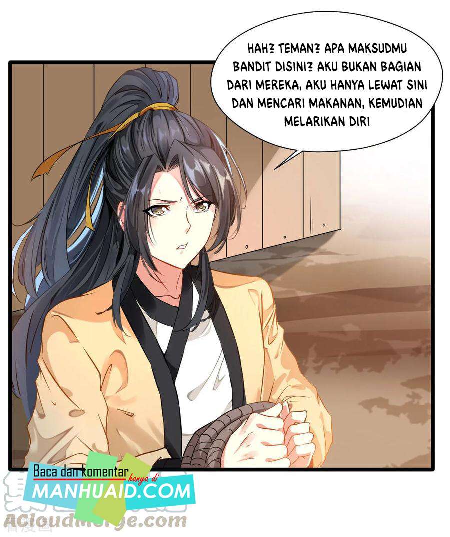 Jueshi Guzun Chapter 19 - halaman 5