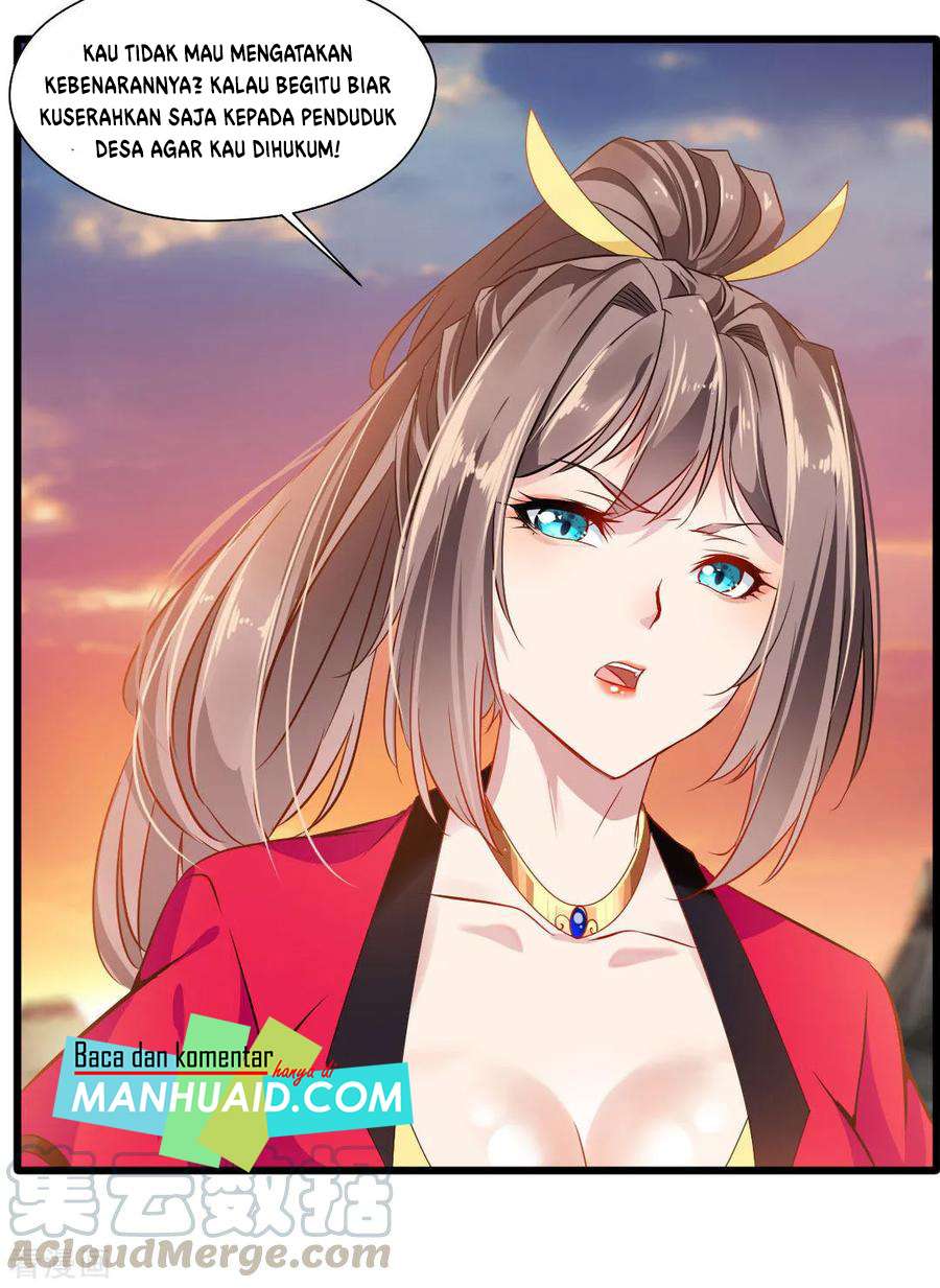 Jueshi Guzun Chapter 19 - halaman 9