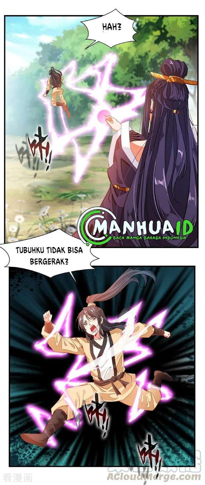Jueshi Guzun Chapter 2 - halaman 10