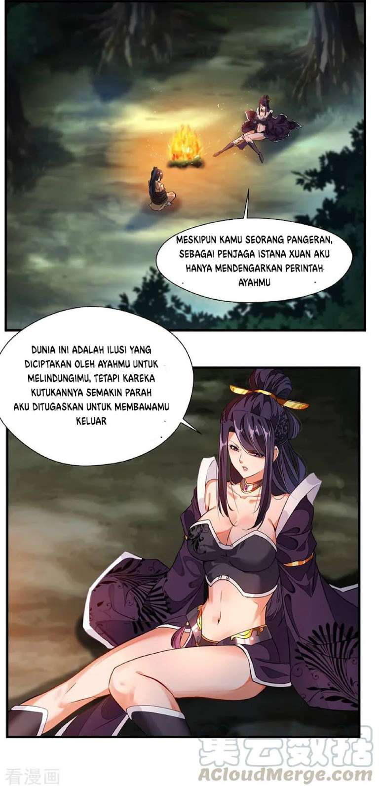 Jueshi Guzun Chapter 2 - halaman 14
