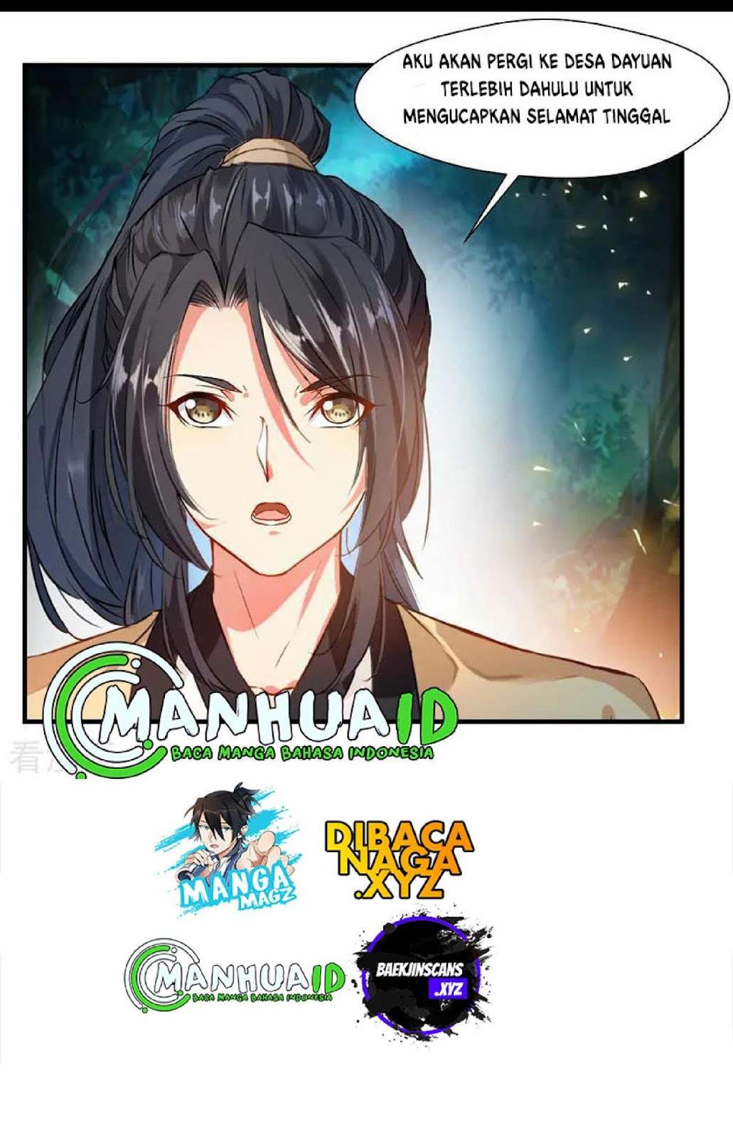 Jueshi Guzun Chapter 2 - halaman 17