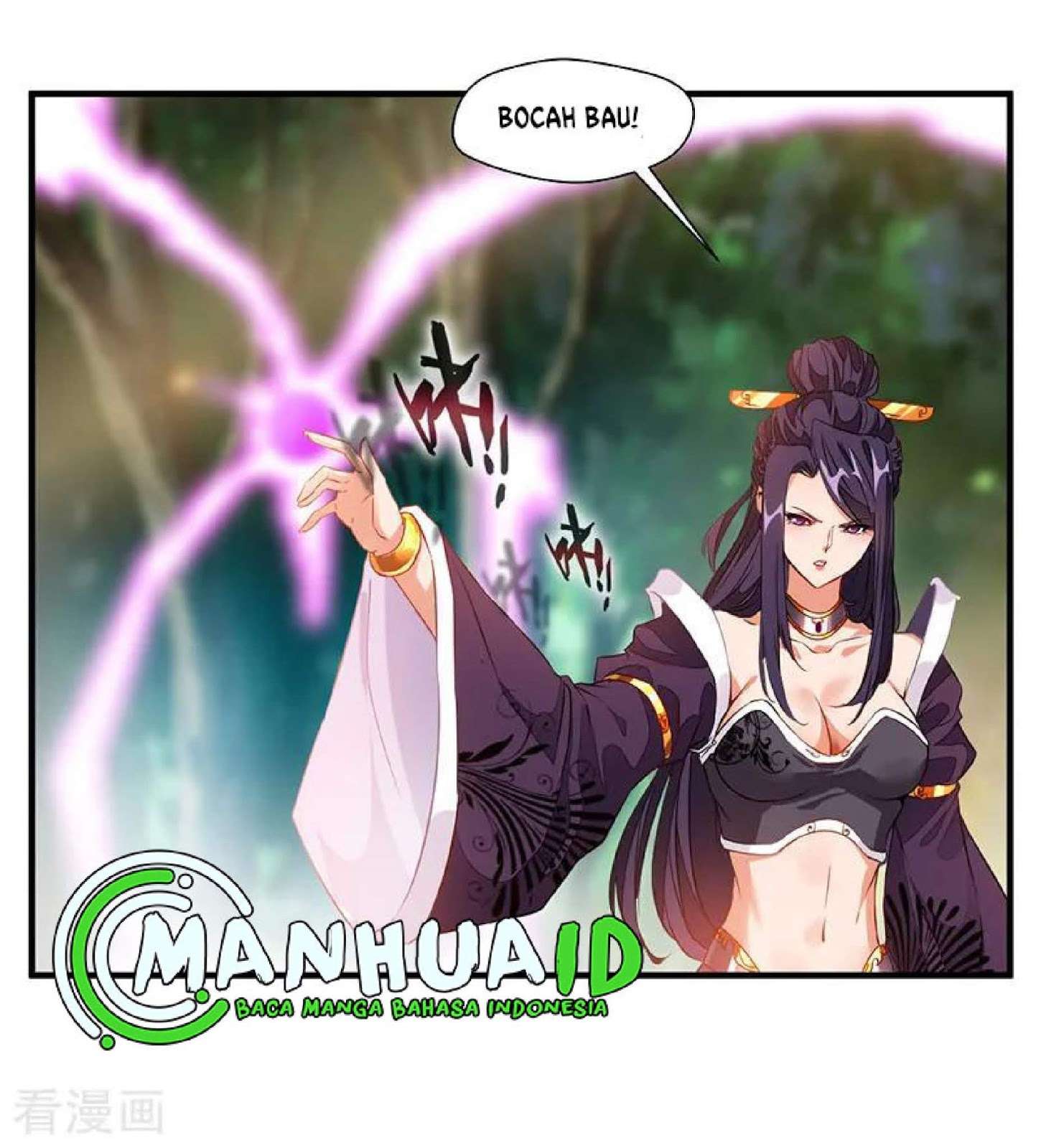 Jueshi Guzun Chapter 2 - halaman 9