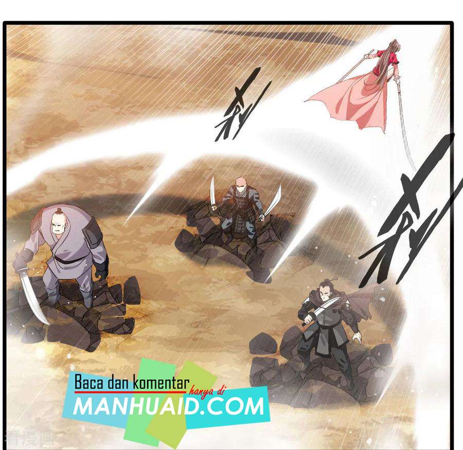 Jueshi Guzun Chapter 20 - halaman 12