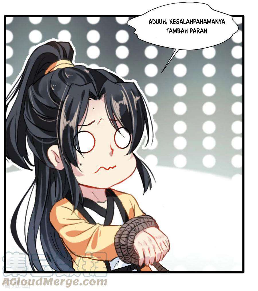 Jueshi Guzun Chapter 20 - halaman 15