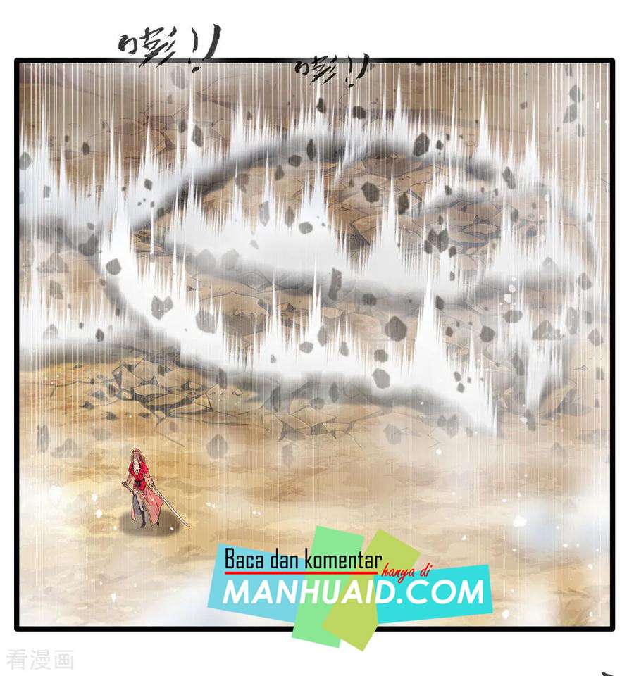 Jueshi Guzun Chapter 20 - halaman 16