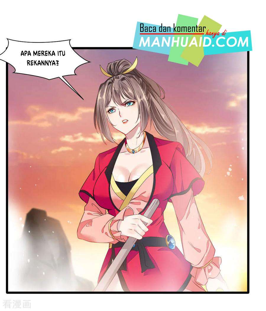 Jueshi Guzun Chapter 20 - halaman 18