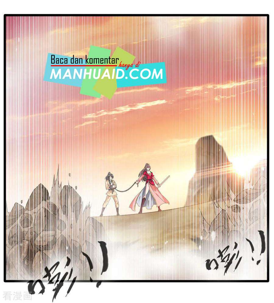 Jueshi Guzun Chapter 20 - halaman 2