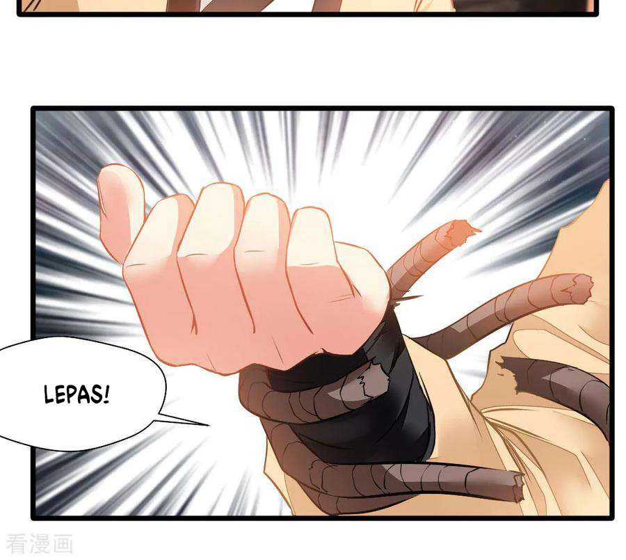 Jueshi Guzun Chapter 20 - halaman 21