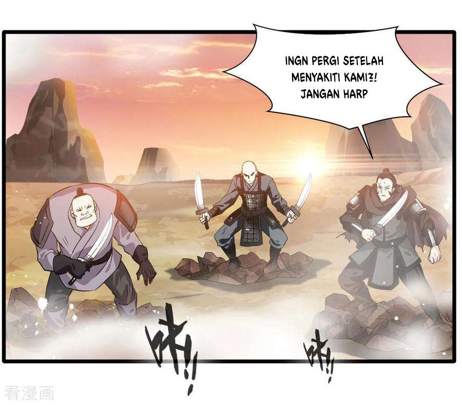 Jueshi Guzun Chapter 20 - halaman 5