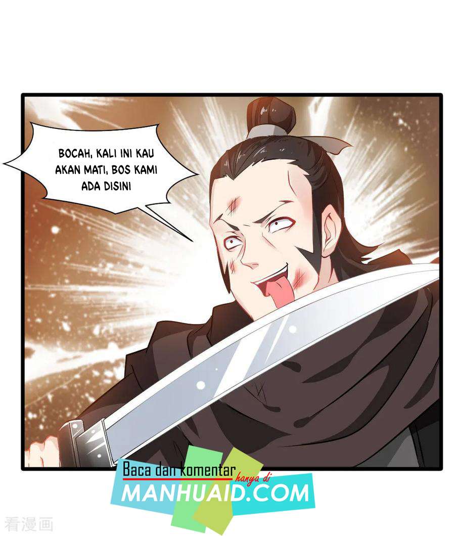 Jueshi Guzun Chapter 20 - halaman 6
