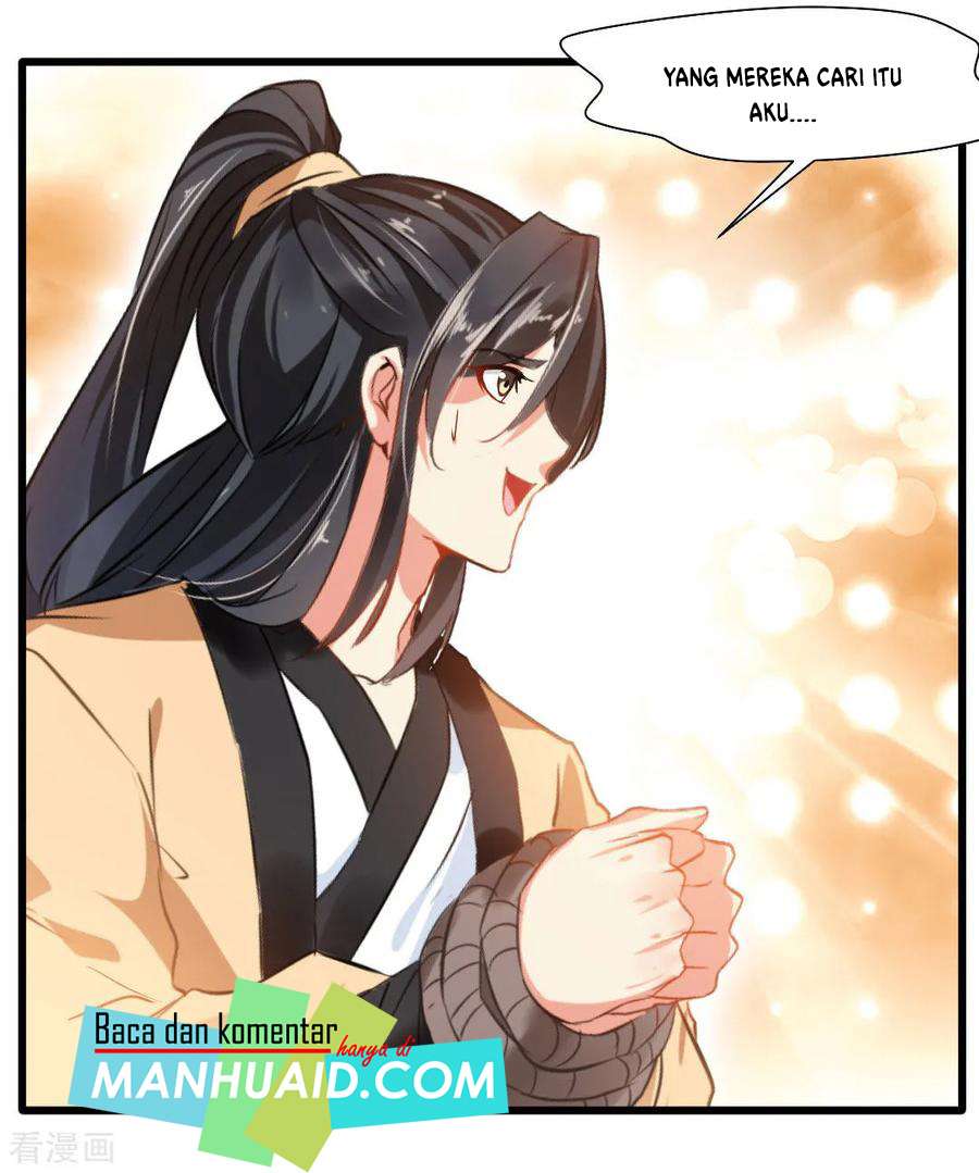 Jueshi Guzun Chapter 20 - halaman 8