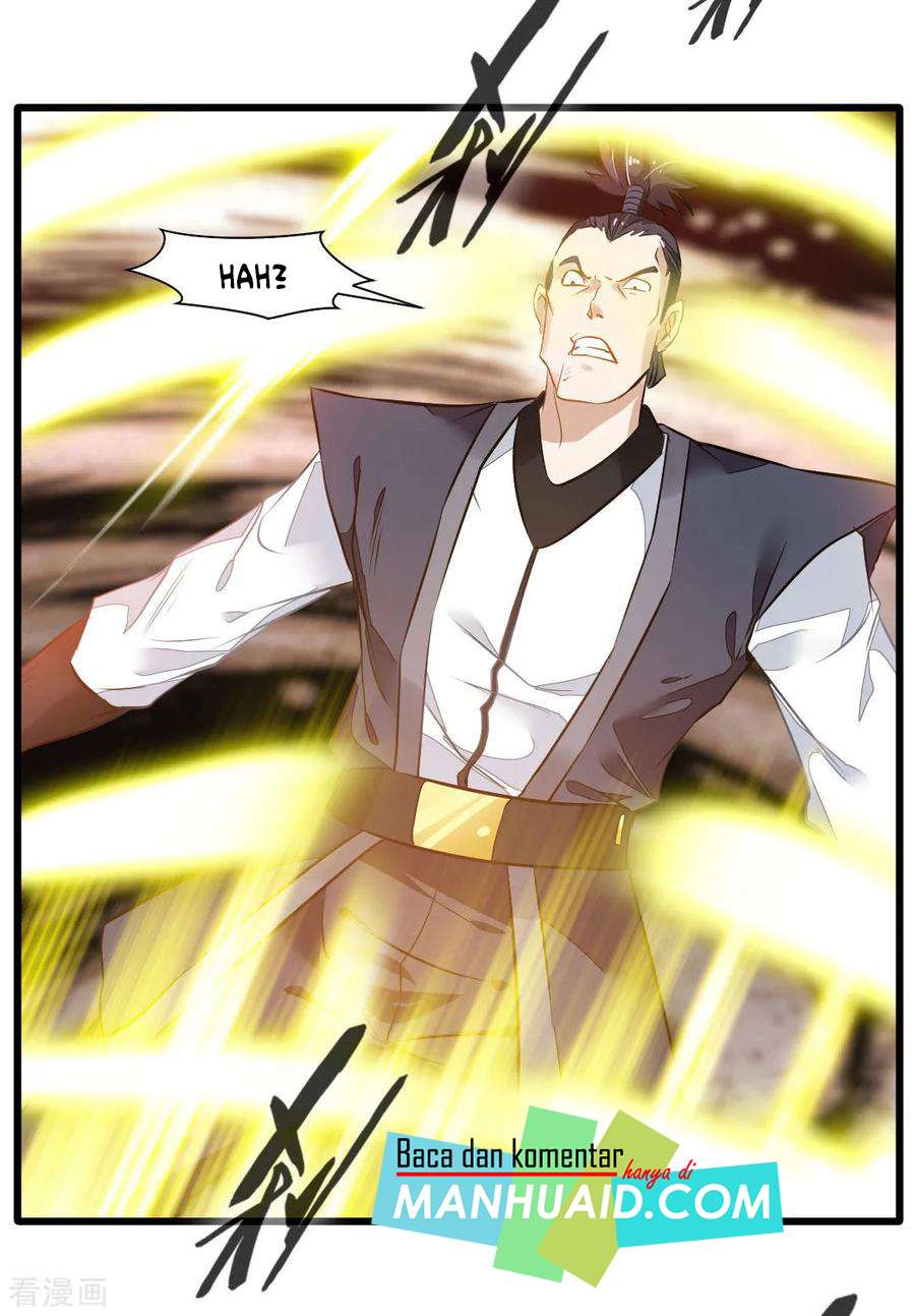 Jueshi Guzun Chapter 21 - halaman 2