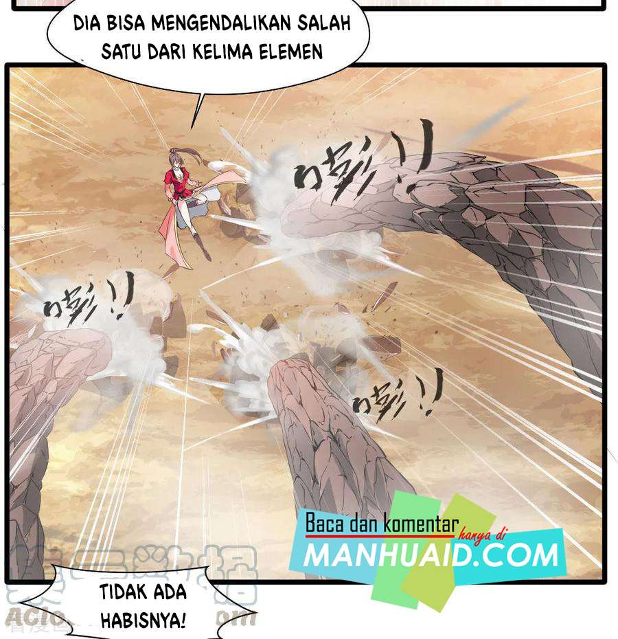 Jueshi Guzun Chapter 21 - halaman 22