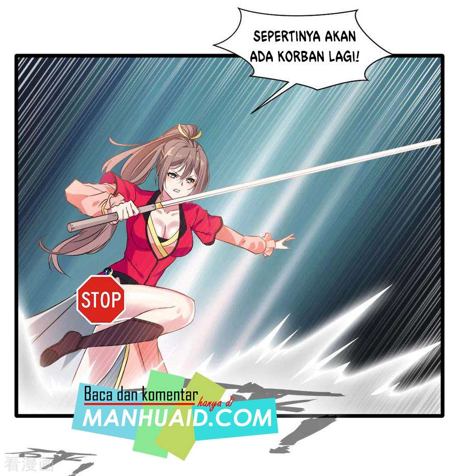Jueshi Guzun Chapter 21 - halaman 8