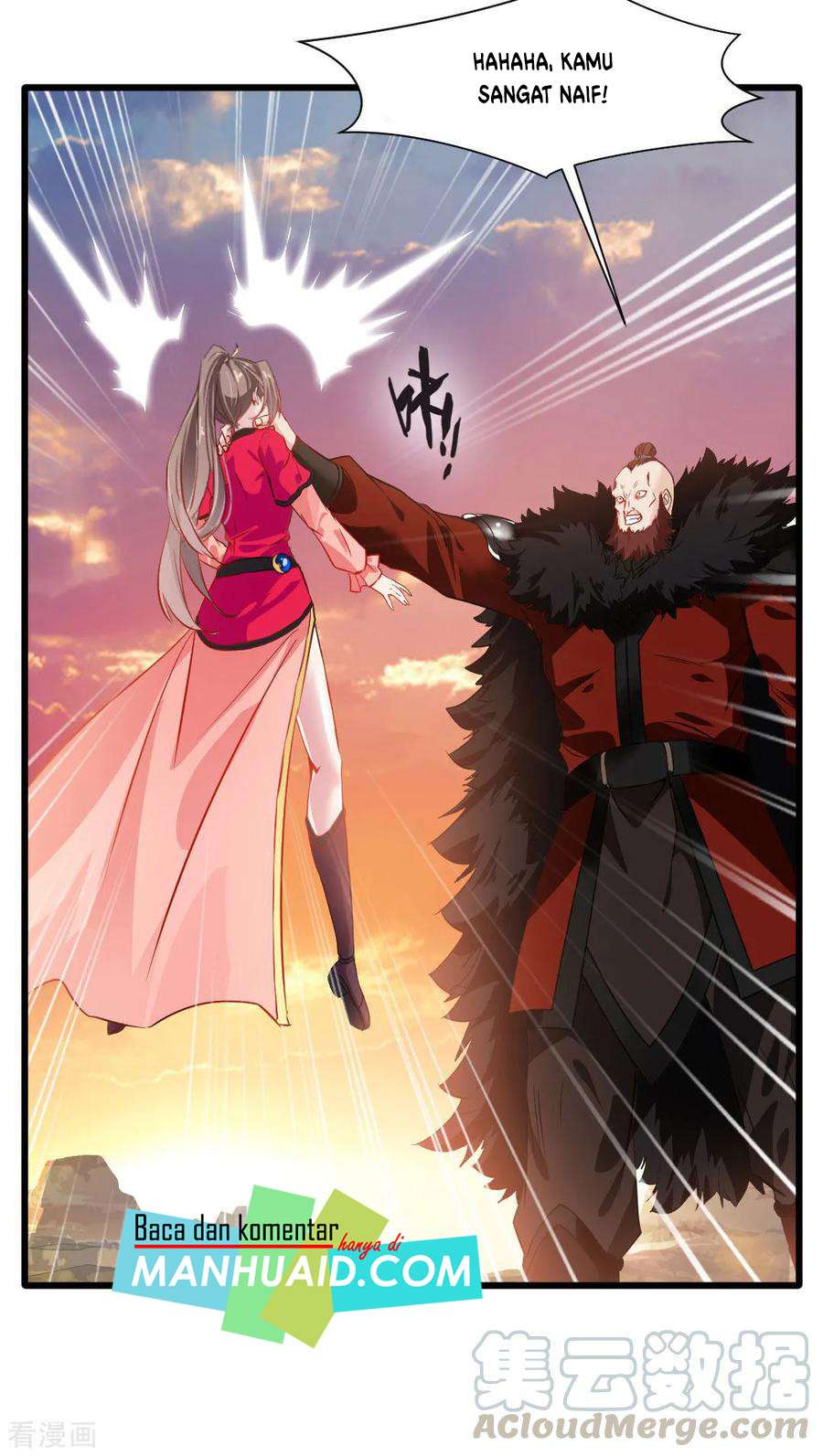 Jueshi Guzun Chapter 22 - halaman 15