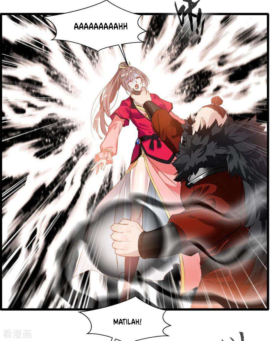 Jueshi Guzun Chapter 22 - halaman 18