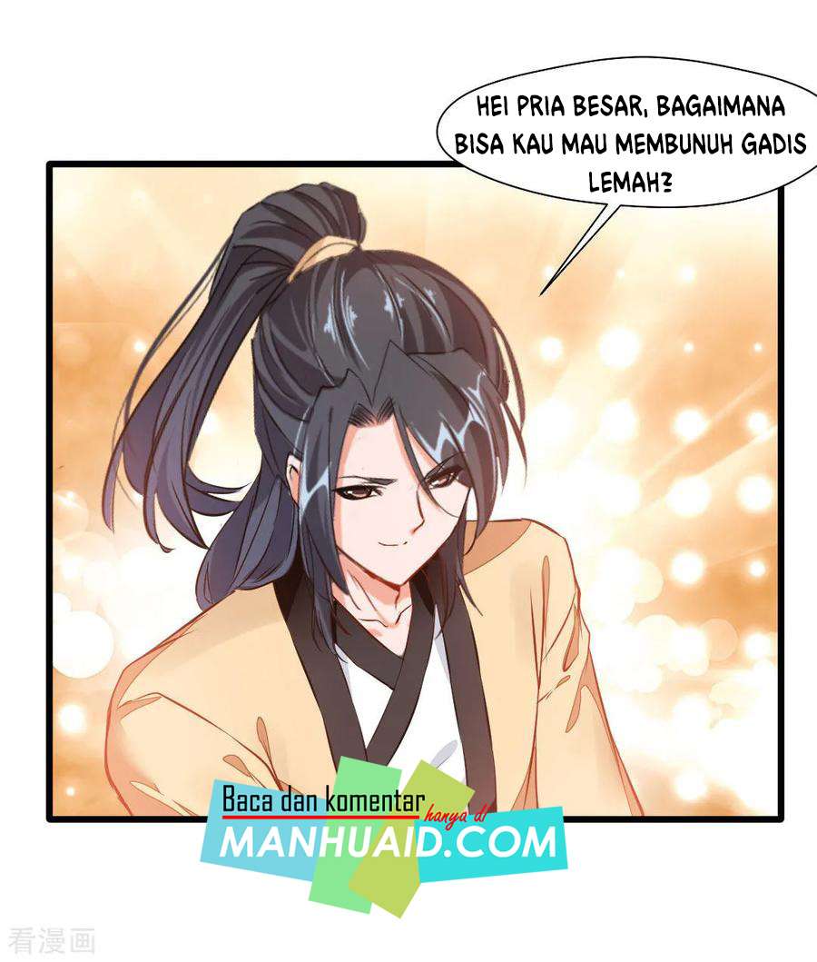 Jueshi Guzun Chapter 22 - halaman 23