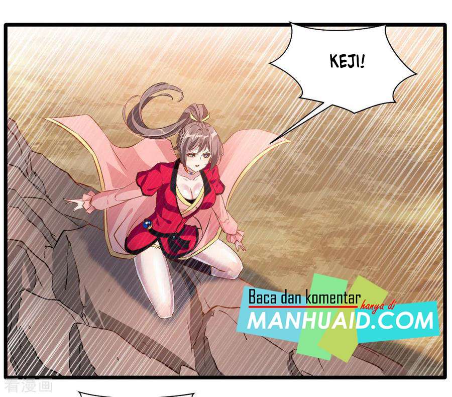 Jueshi Guzun Chapter 22 - halaman 7
