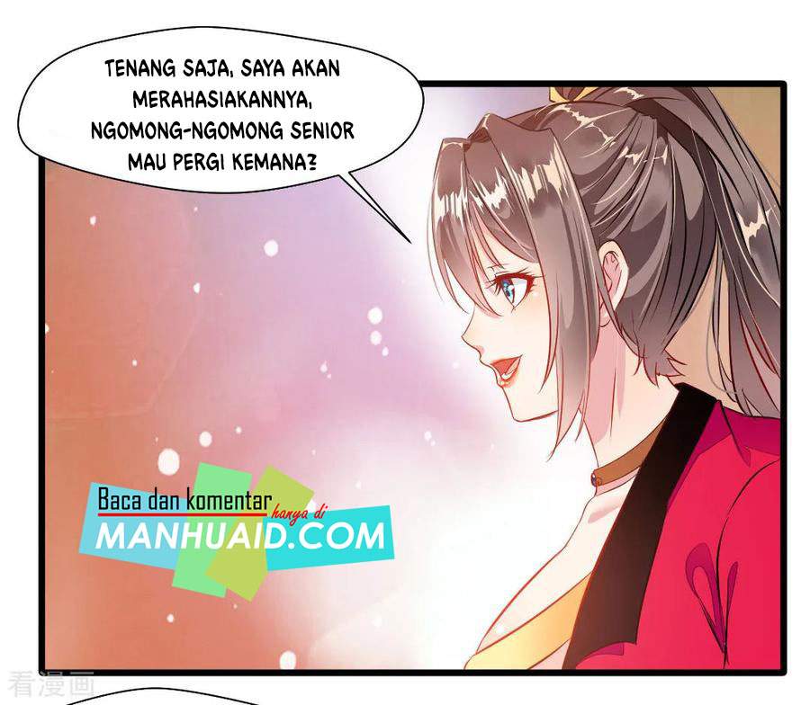 Jueshi Guzun Chapter 23 - halaman 21