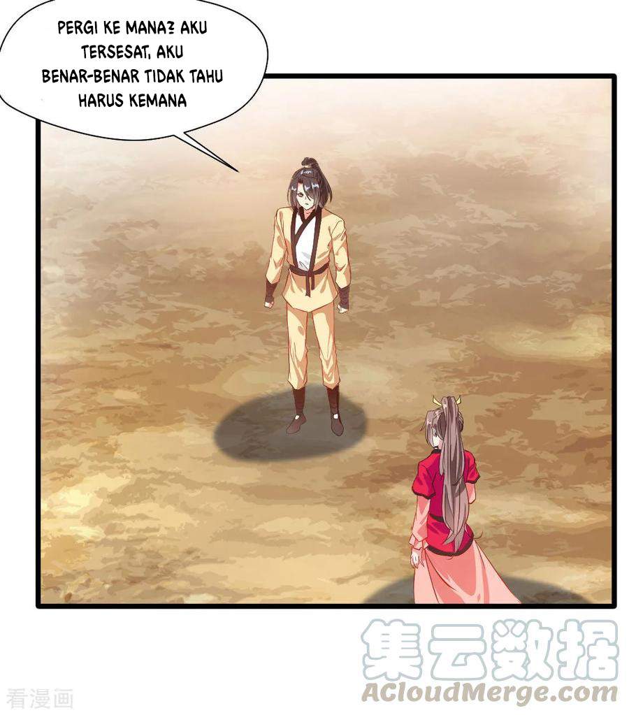 Jueshi Guzun Chapter 23 - halaman 22