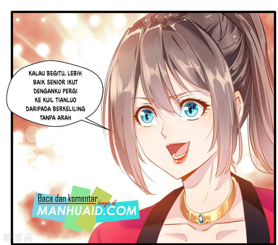 Jueshi Guzun Chapter 23 - halaman 23