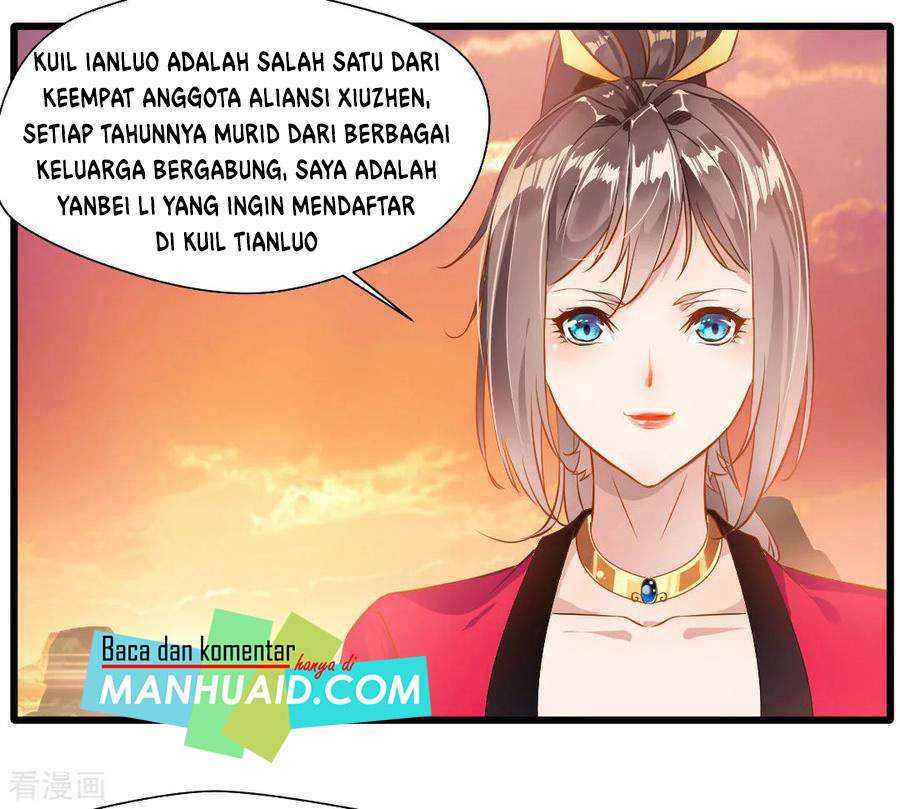 Jueshi Guzun Chapter 23 - halaman 25