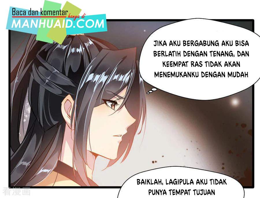Jueshi Guzun Chapter 23 - halaman 27