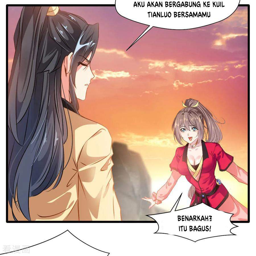 Jueshi Guzun Chapter 23 - halaman 28