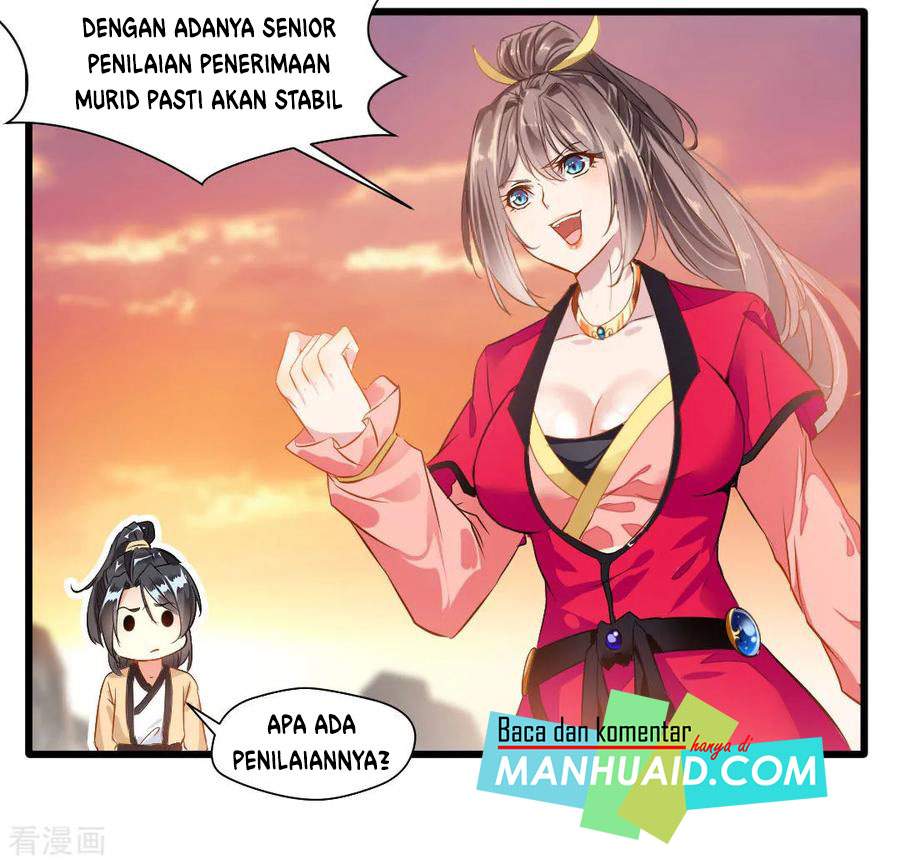 Jueshi Guzun Chapter 23 - halaman 29