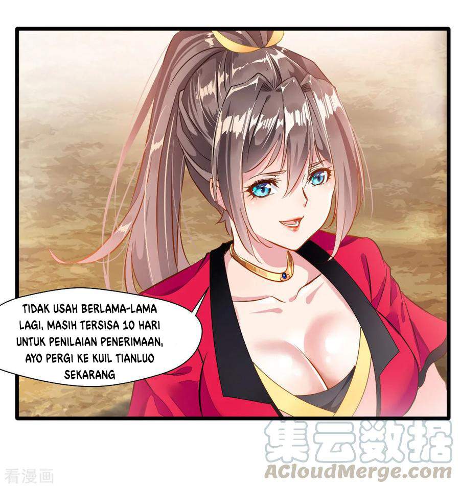 Jueshi Guzun Chapter 23 - halaman 30