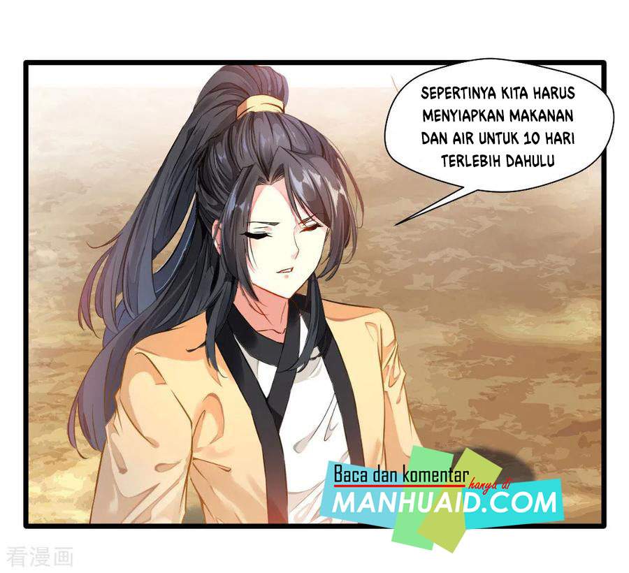 Jueshi Guzun Chapter 23 - halaman 31