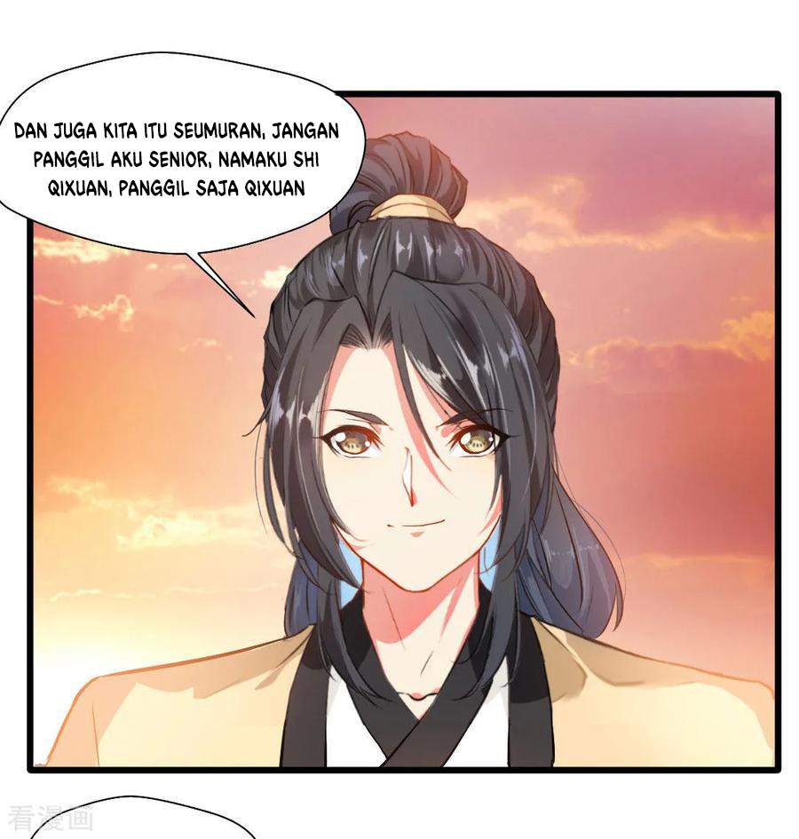 Jueshi Guzun Chapter 23 - halaman 32