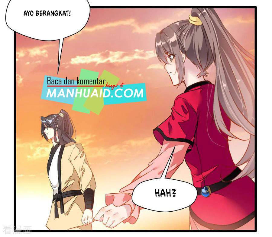 Jueshi Guzun Chapter 23 - halaman 33