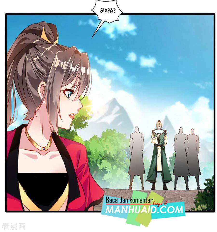 Jueshi Guzun Chapter 24 - halaman 21