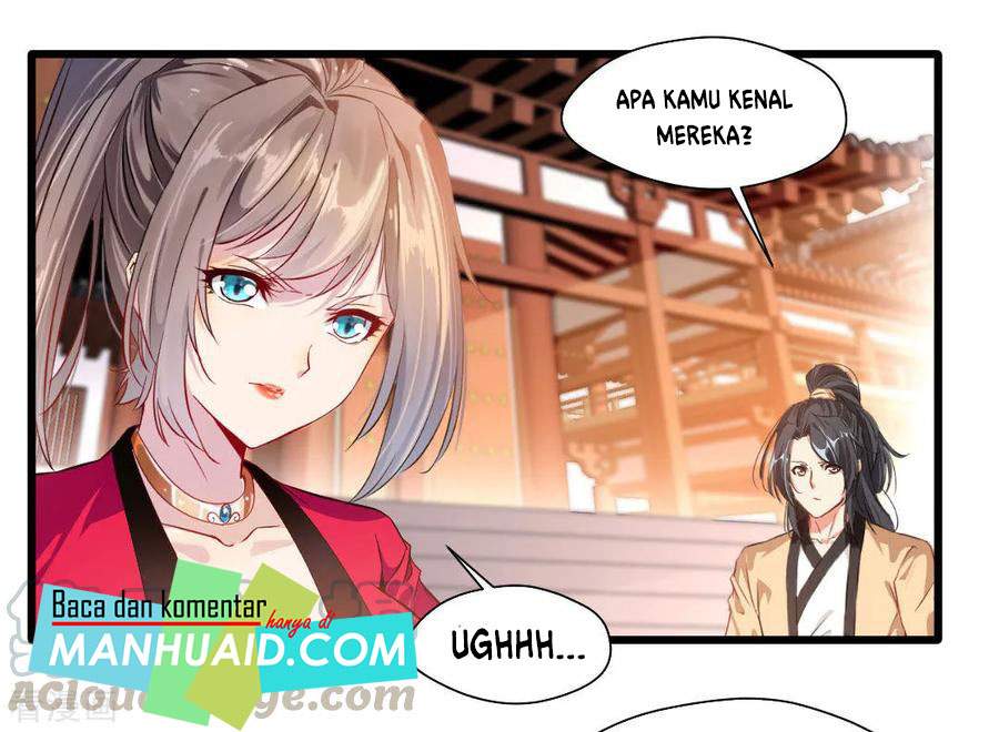 Jueshi Guzun Chapter 24 - halaman 23