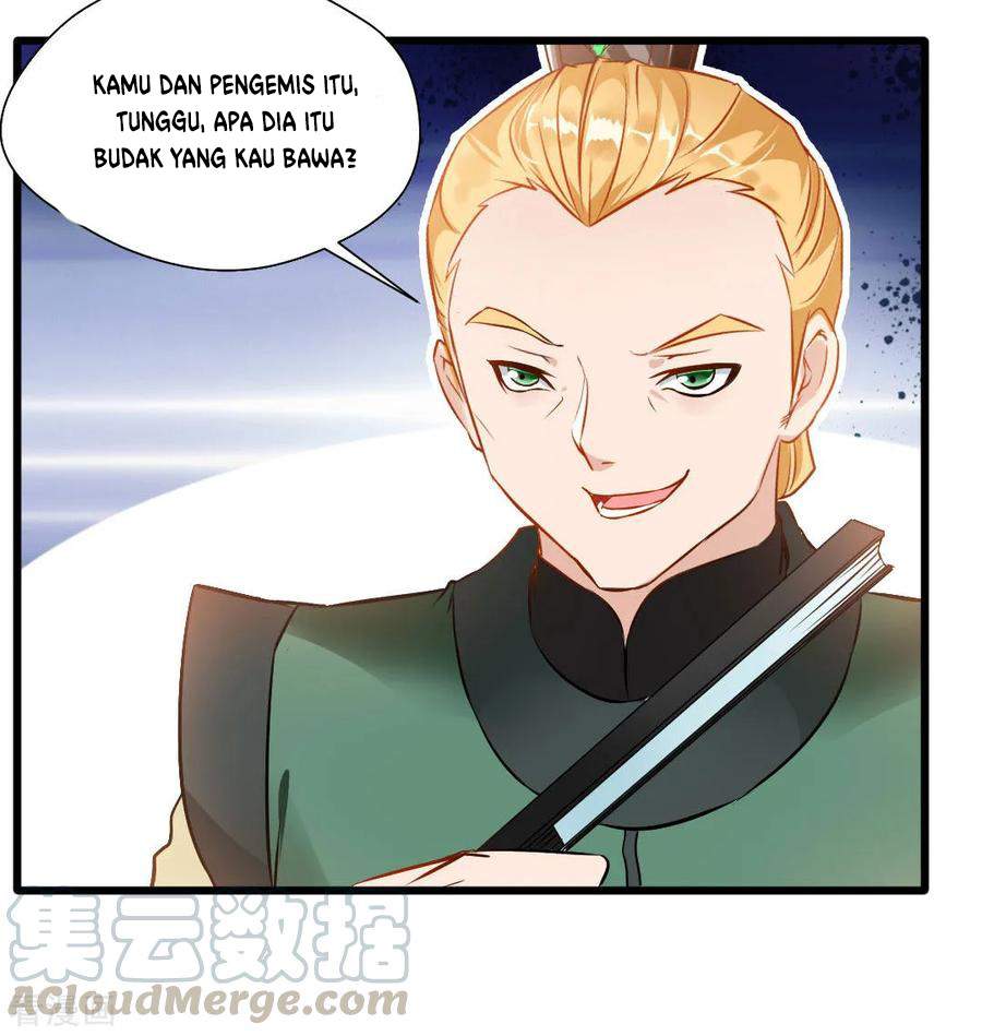 Jueshi Guzun Chapter 24 - halaman 30