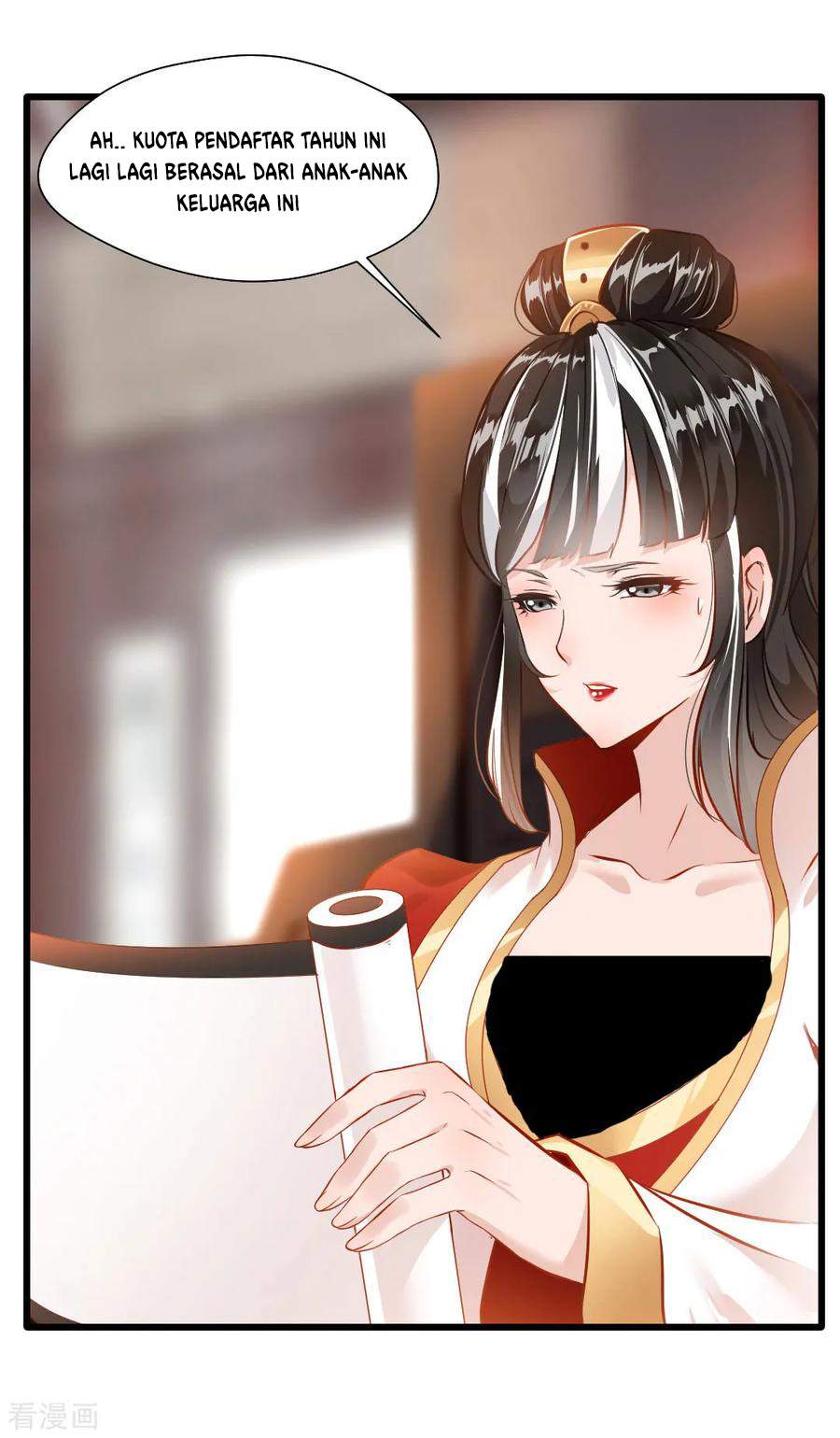 Jueshi Guzun Chapter 24 - halaman 6