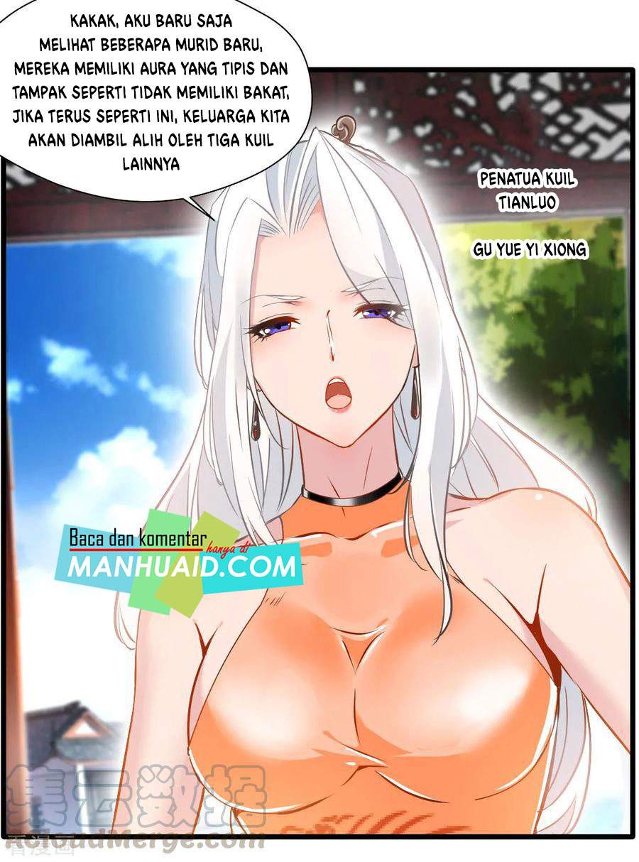 Jueshi Guzun Chapter 24 - halaman 9