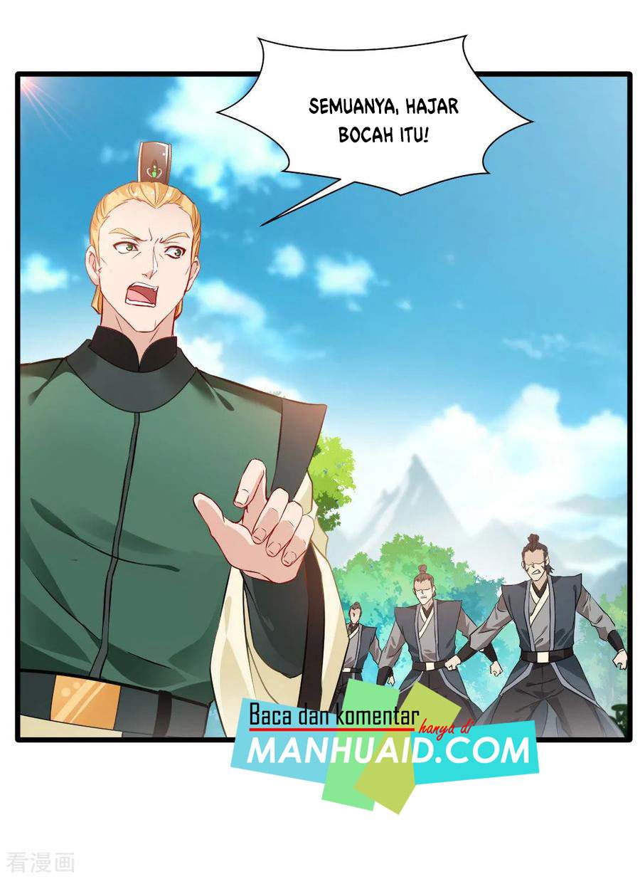 Jueshi Guzun Chapter 25 - halaman 11