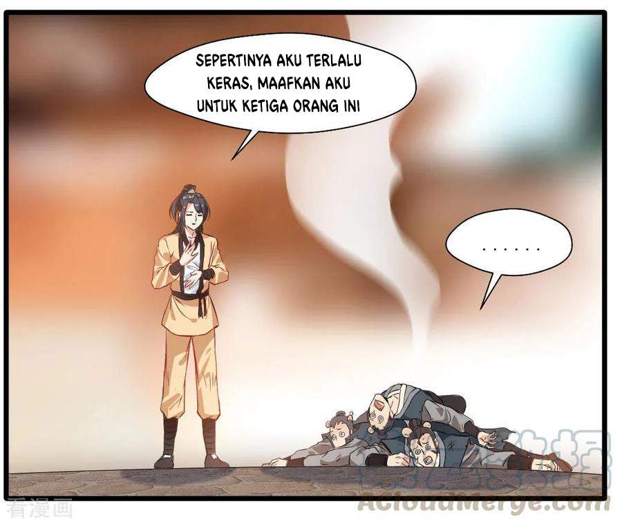 Jueshi Guzun Chapter 25 - halaman 16