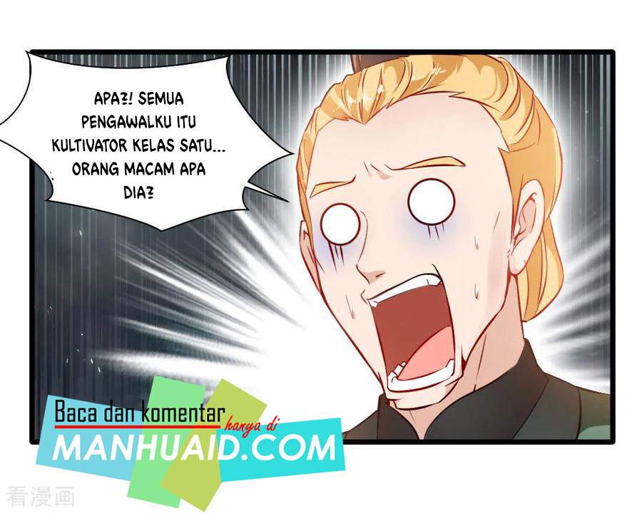 Jueshi Guzun Chapter 25 - halaman 17