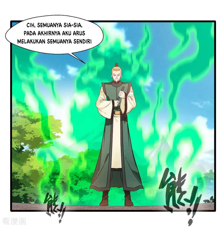 Jueshi Guzun Chapter 25 - halaman 18