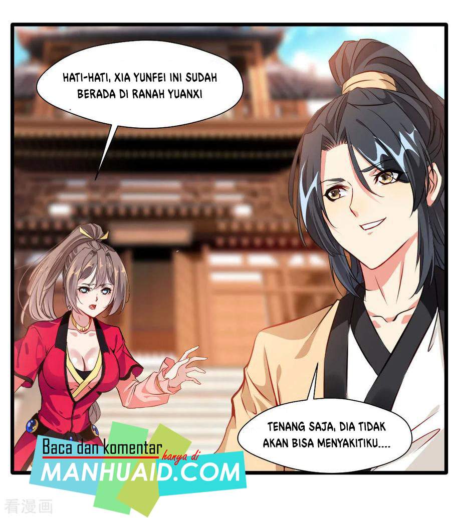 Jueshi Guzun Chapter 25 - halaman 19