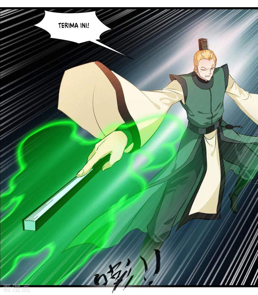 Jueshi Guzun Chapter 25 - halaman 20
